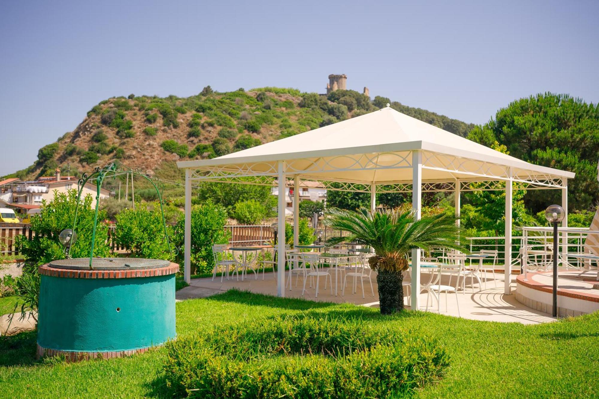 Villa Maredona Асчеа Екстериор снимка