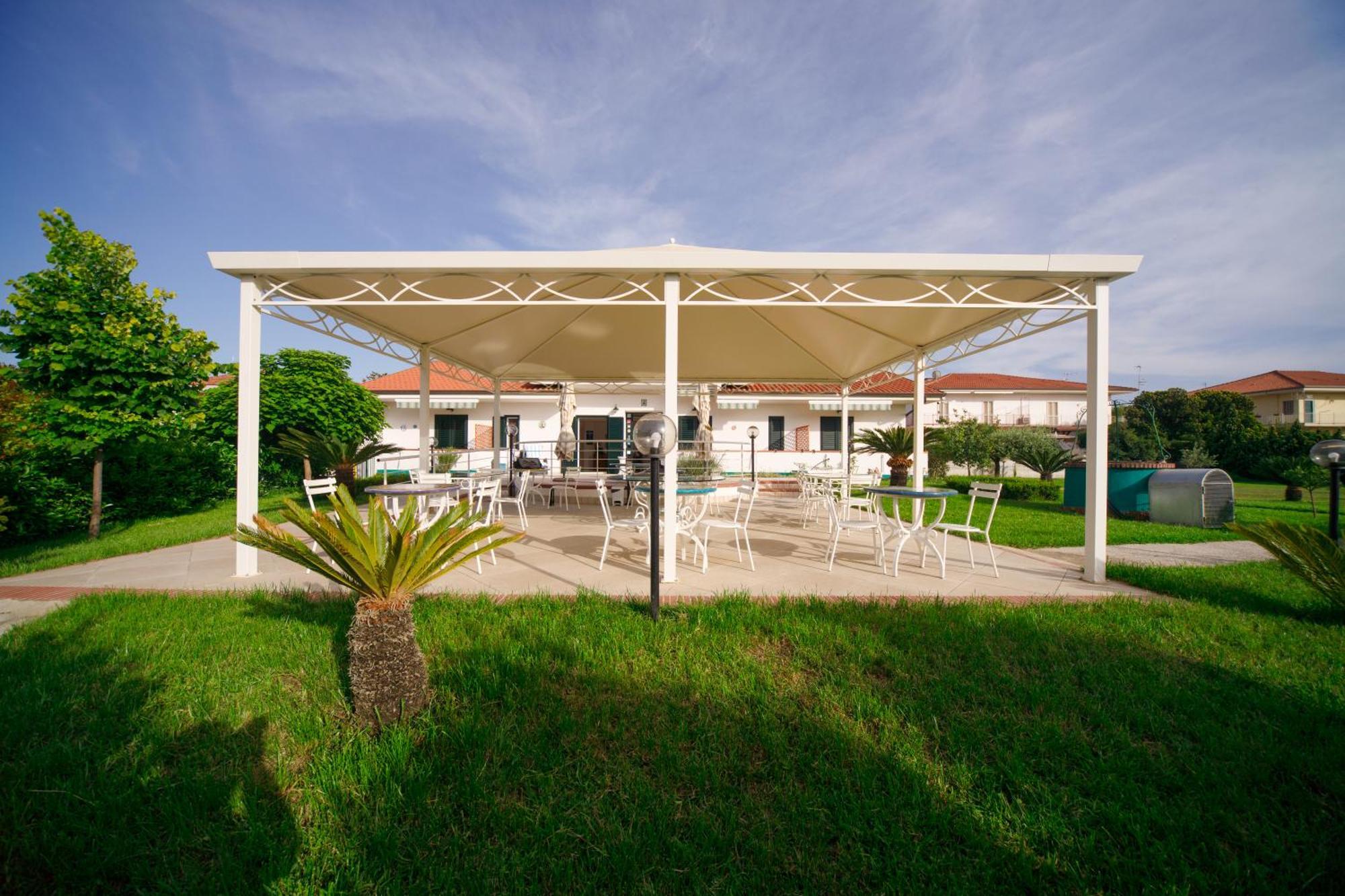Villa Maredona Асчеа Екстериор снимка