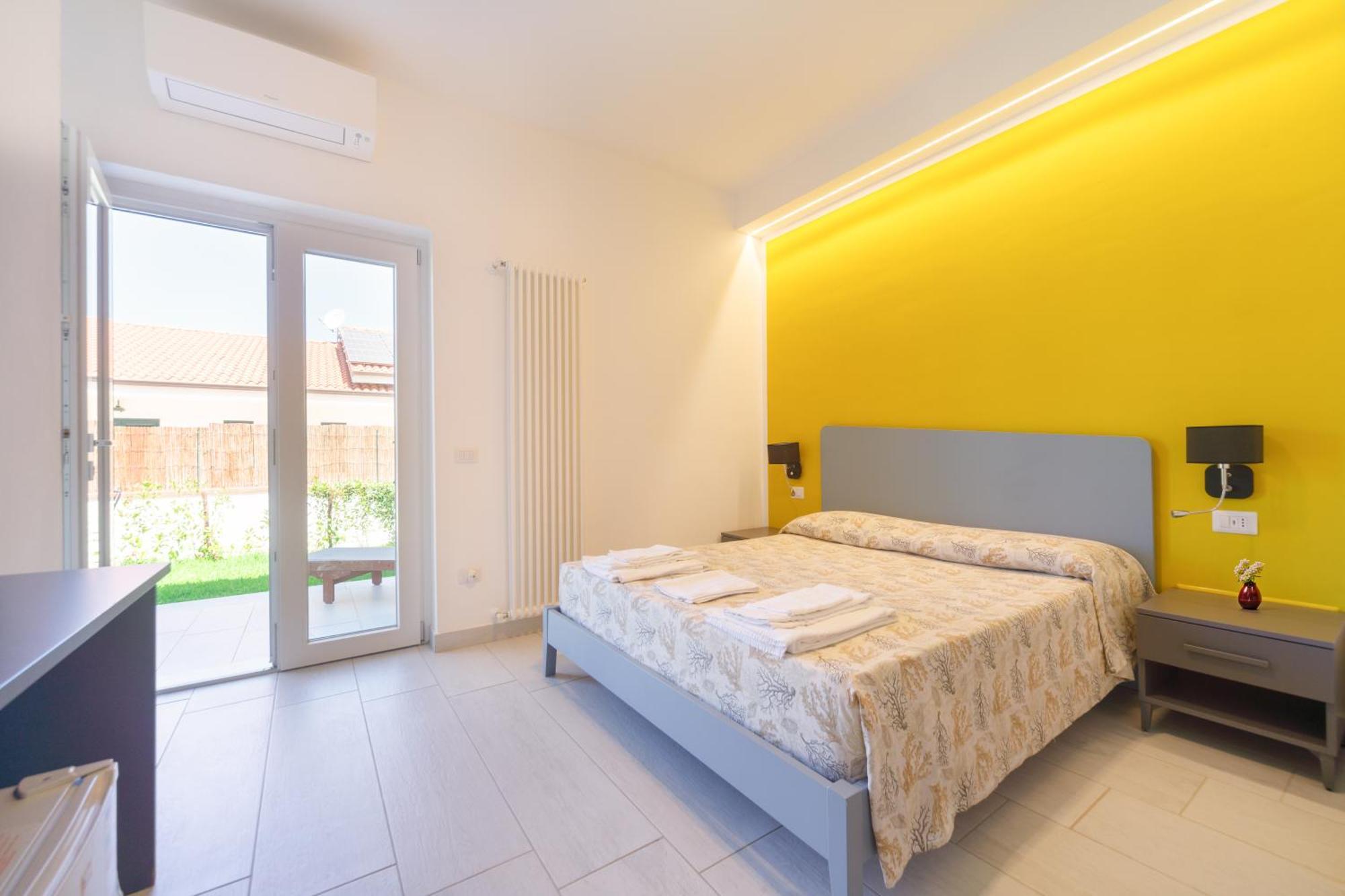 Villa Maredona Асчеа Екстериор снимка