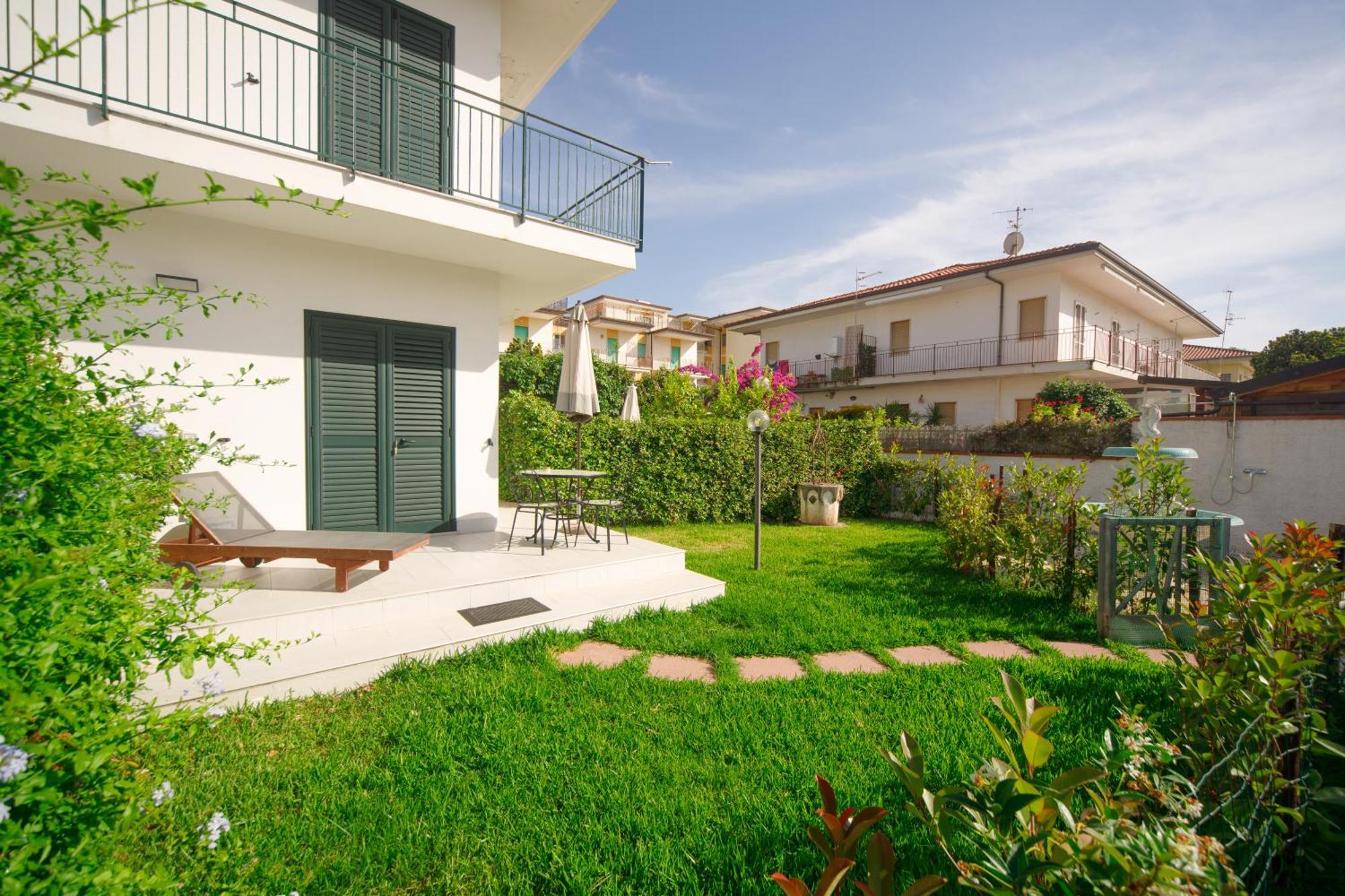 Villa Maredona Асчеа Екстериор снимка