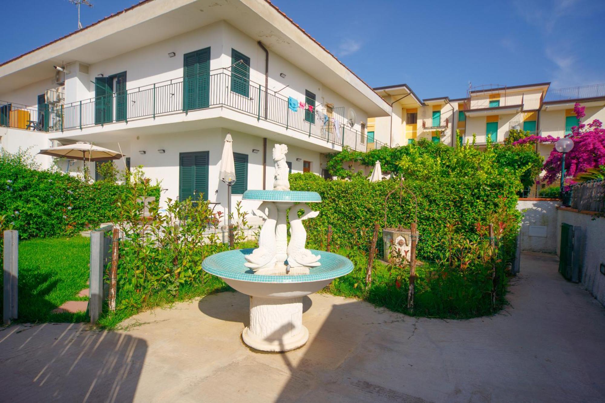 Villa Maredona Асчеа Екстериор снимка