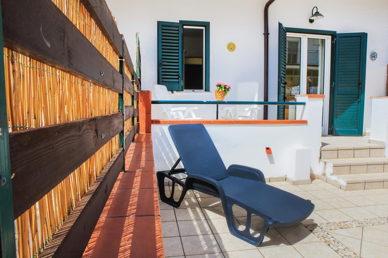 Villa Maredona Асчеа Екстериор снимка