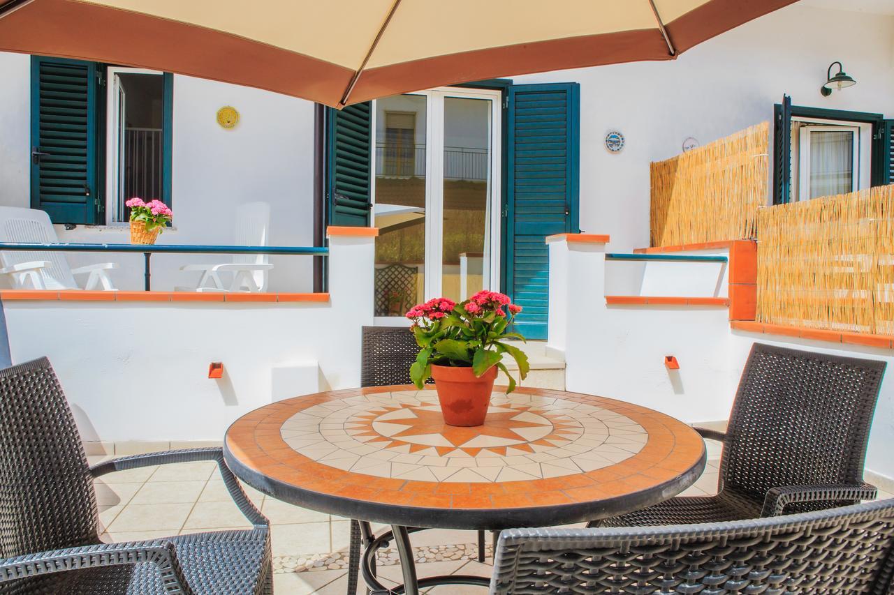 Villa Maredona Асчеа Екстериор снимка