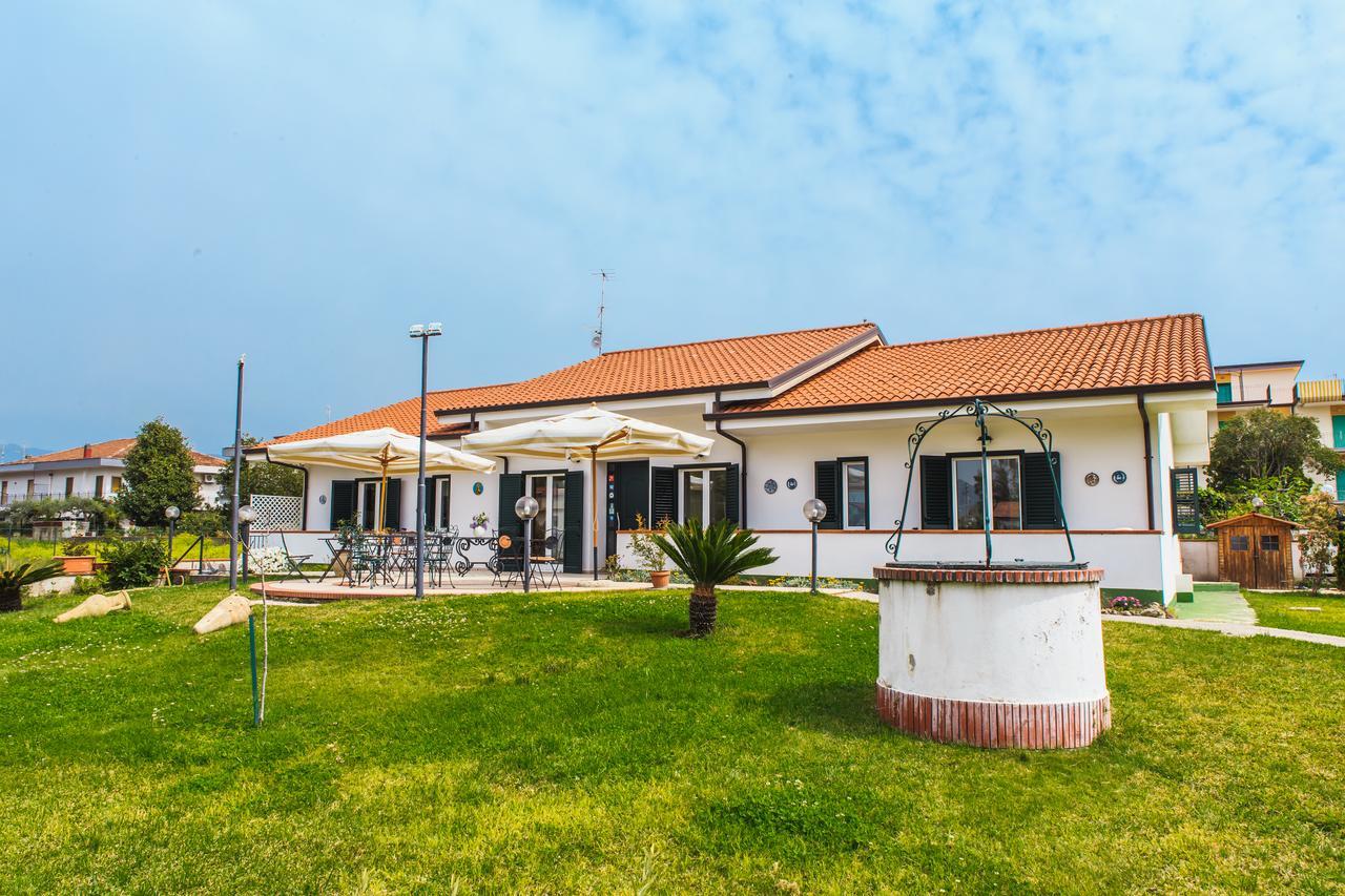 Villa Maredona Асчеа Екстериор снимка