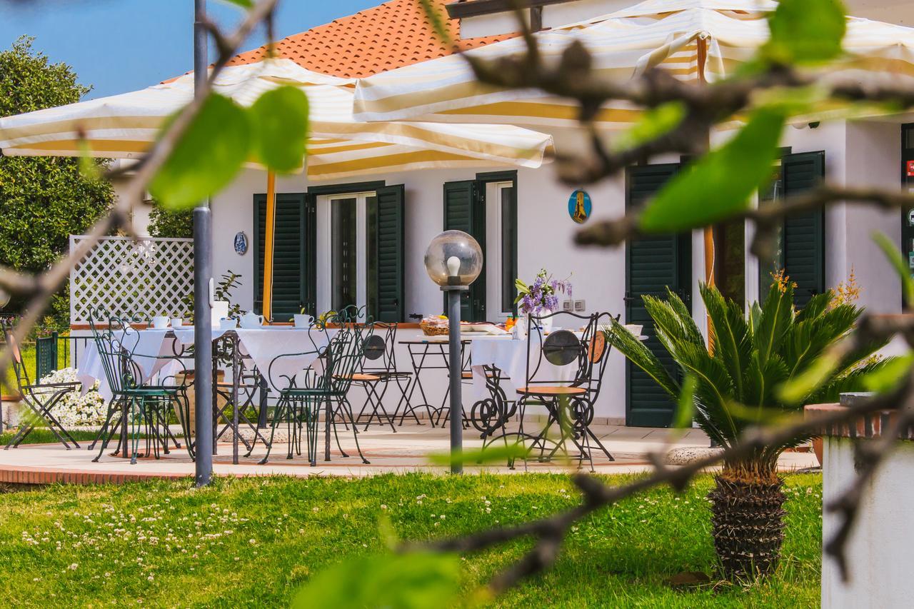 Villa Maredona Асчеа Екстериор снимка