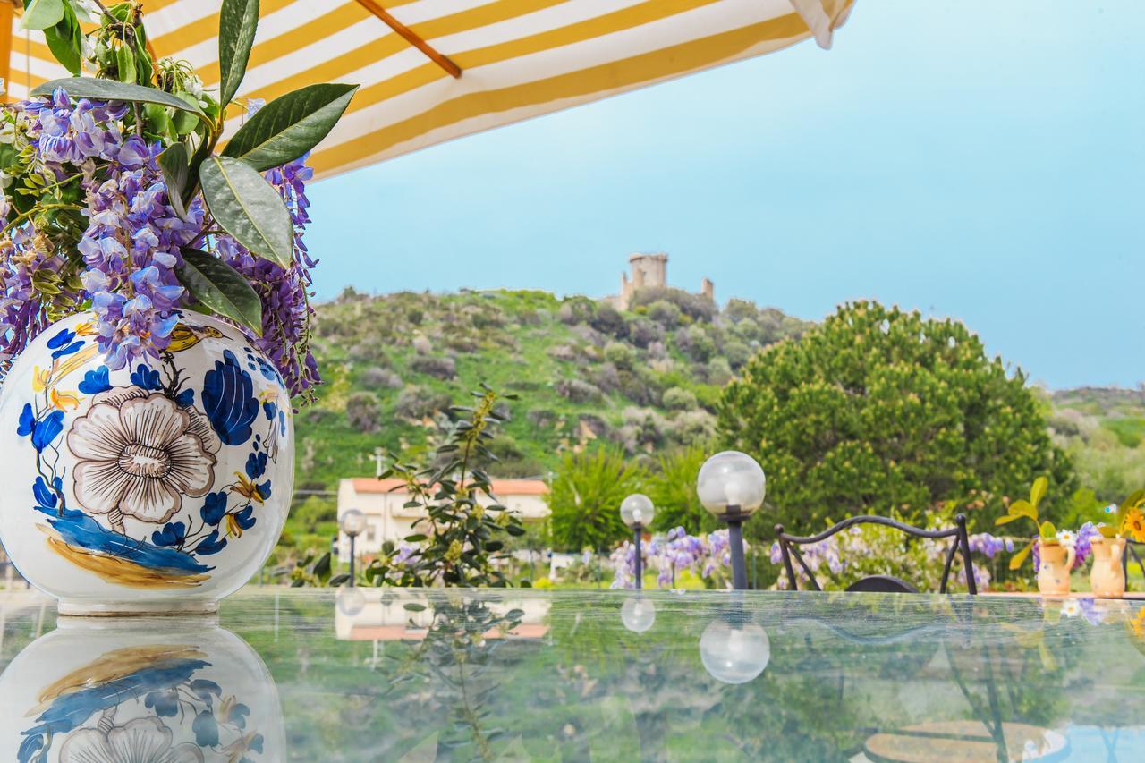 Villa Maredona Асчеа Екстериор снимка