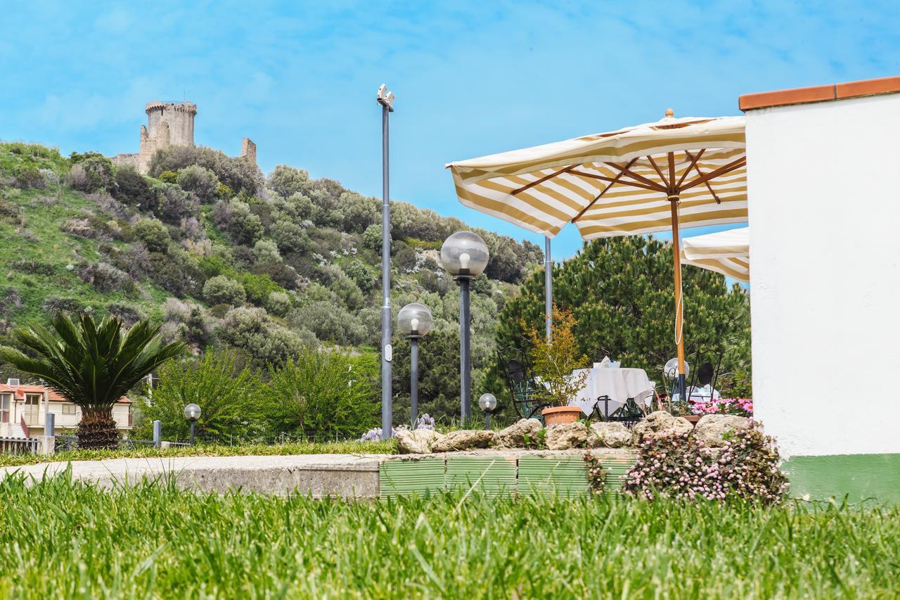 Villa Maredona Асчеа Екстериор снимка