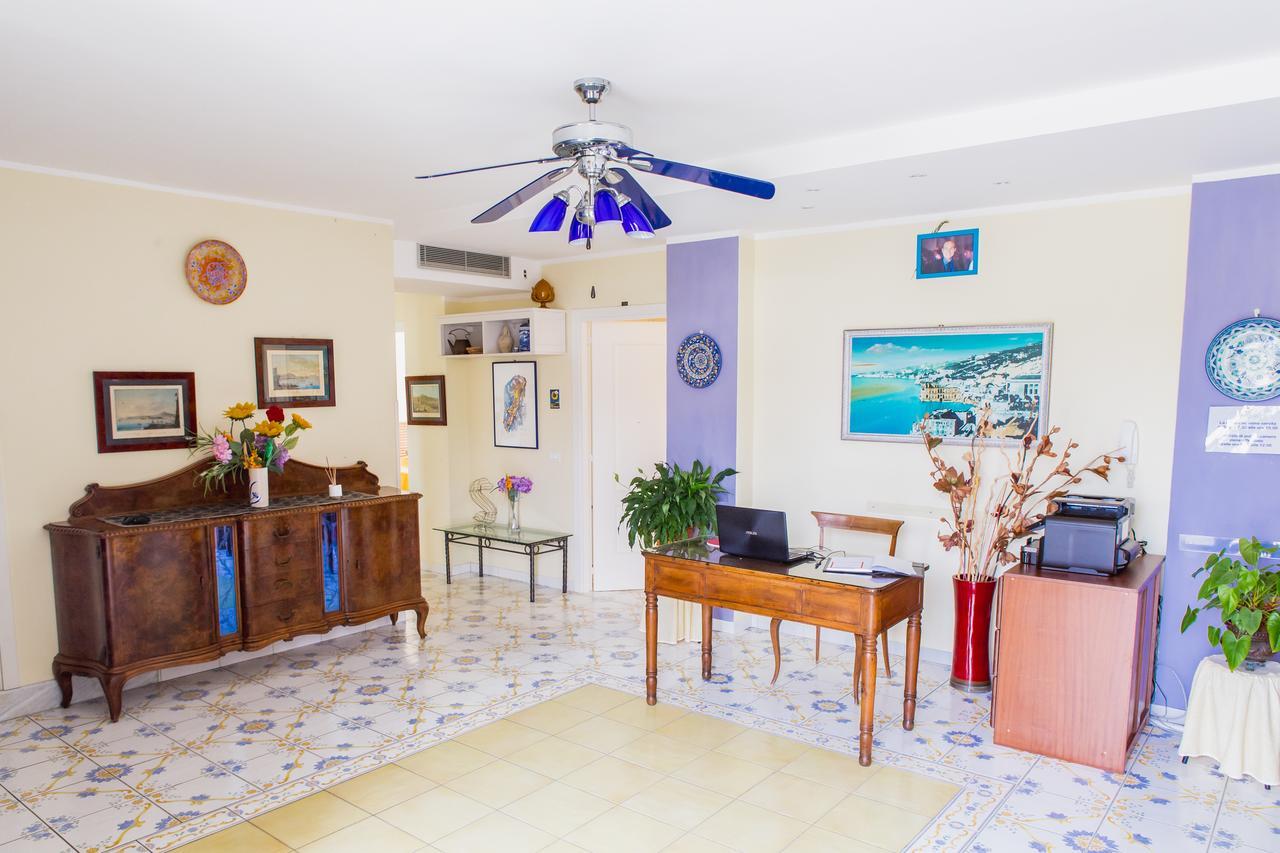 Villa Maredona Асчеа Екстериор снимка