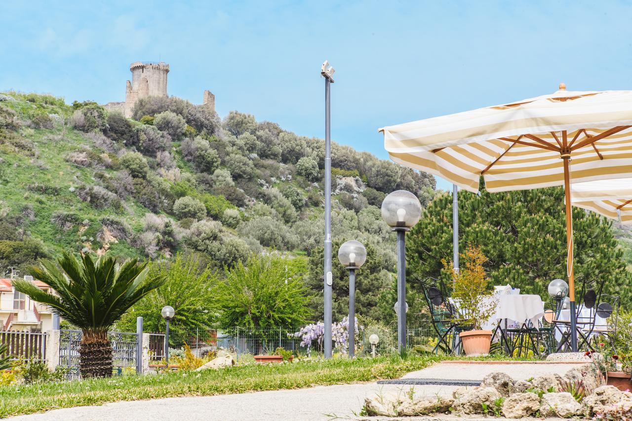Villa Maredona Асчеа Екстериор снимка