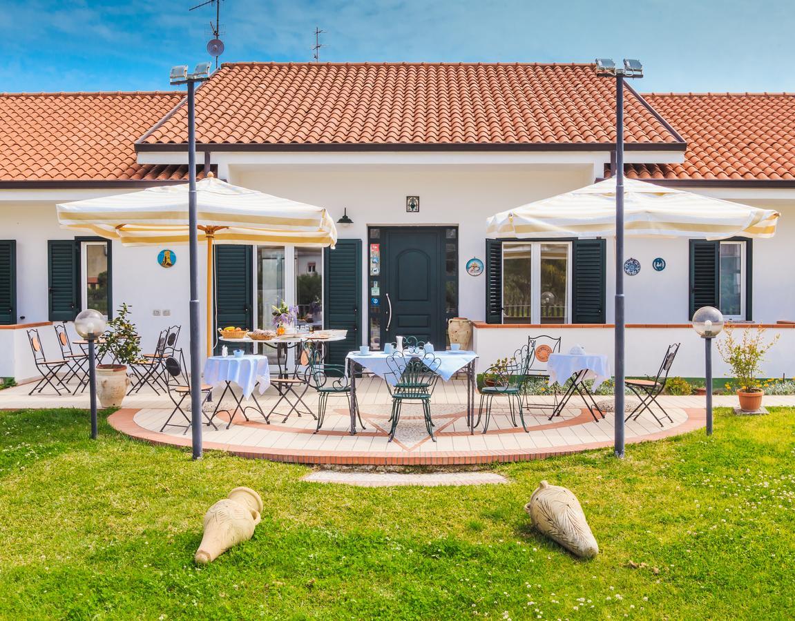 Villa Maredona Асчеа Екстериор снимка